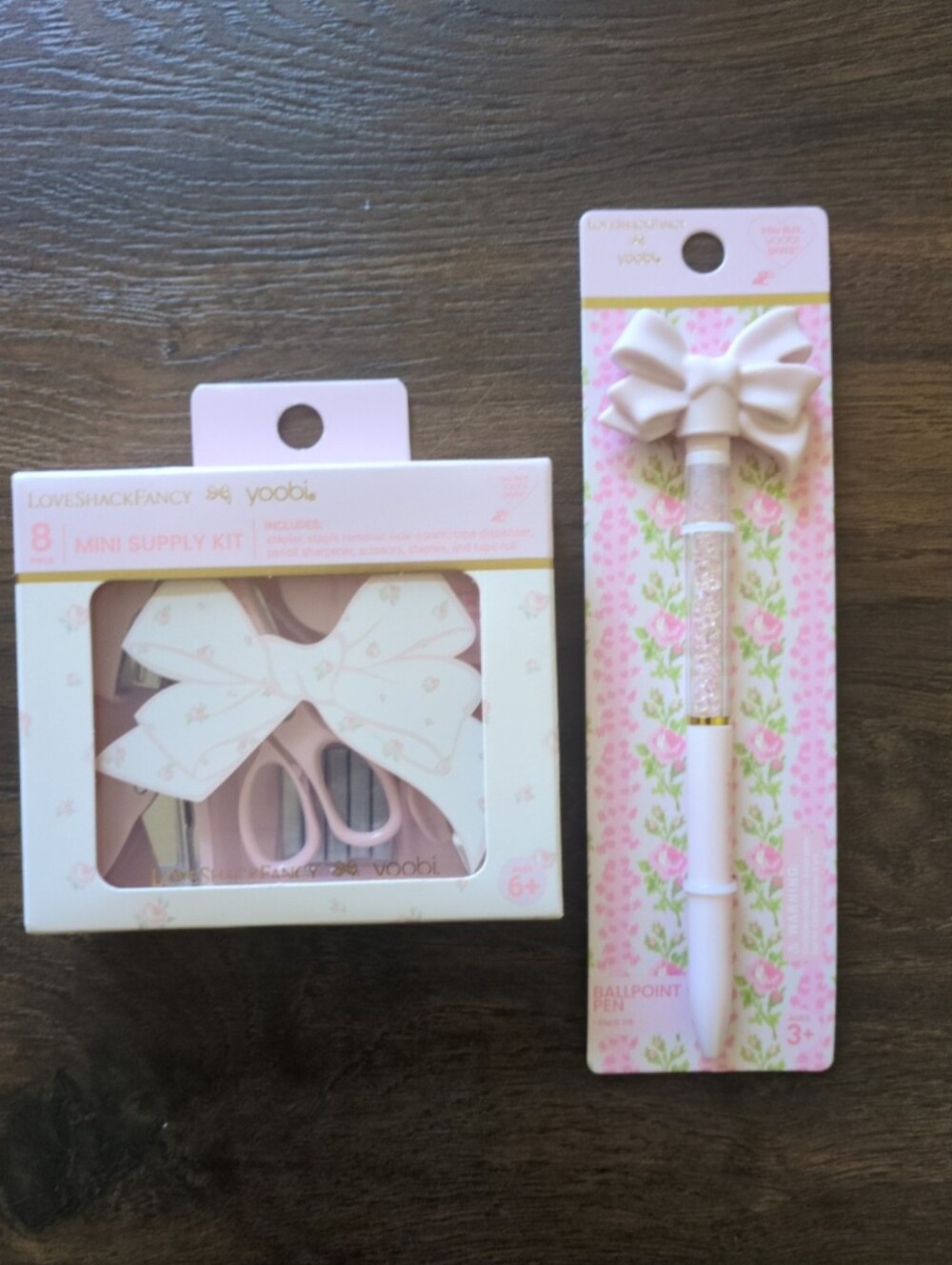 LoveShackFancy x Target Bundle